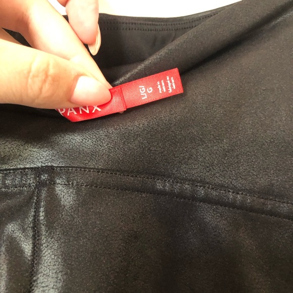 Spanx Moto leggings - Picture 4 of 6